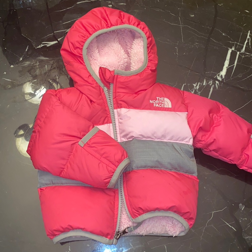 Toddler north face